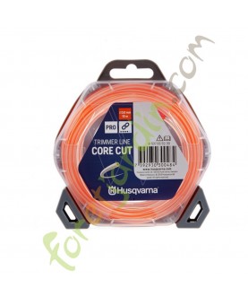 Fil de coupe 3 mm x 10 mètres  Husqvarna 597669230