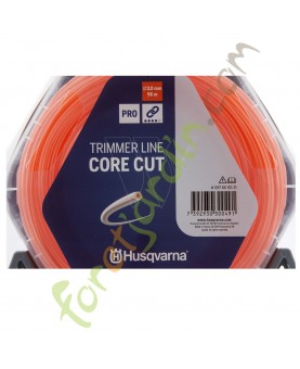 Fil de coupe 3 mm x 56 mètres  Husqvarna 597669231