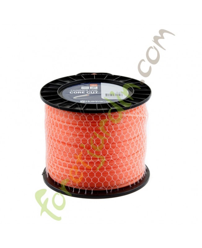 Fil de coupe 3 mm x 240 mètres Husqvarna 597669232 Fil de coupe 3 mm x 240 mètres Husqvarna 597669232