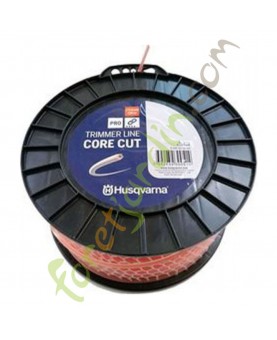 Fil de coupe 4 mm x 138 mètres  Husqvarna