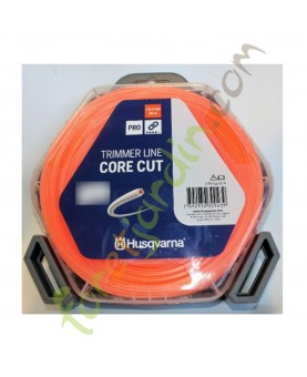 Fil de coupe 2.4 mm x 90 mètres  Husqvarna