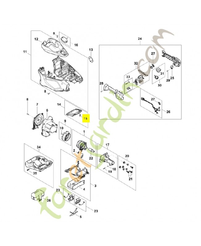 Vis cylindrique is-m 5x14 9022-319-1028. Pièce de rechange Sithl Vis cylindrique is-m 5x14 9022-319-1028. Pièce de rechange Sithl