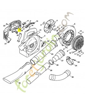 Ressort de connexion