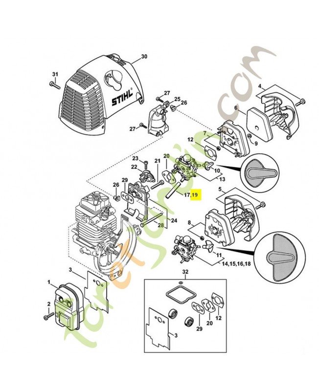 Tuyau d'impulsion 4180-141-8600. Pièce de rechange Sithl / Vicking Tuyau d'impulsion 4180-141-8600. Pièce de rechange Sithl / Vicking