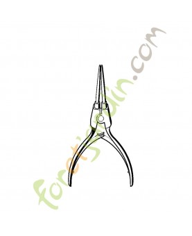 Pince pour circlips 0816-610-1495. Pièce détachée Stihl / Vicking