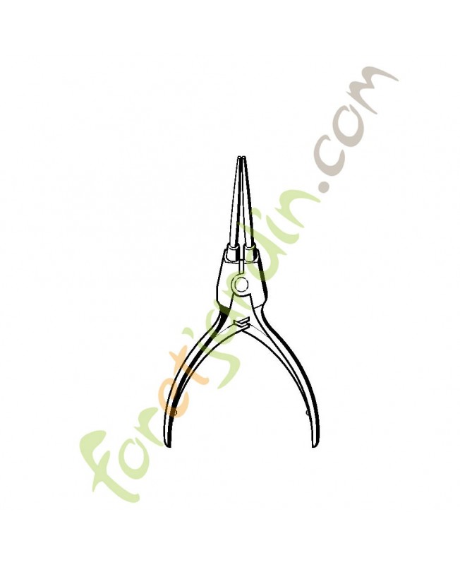 Pince pour circlips 0816-610-1495. Pièce détachée Stihl / Vicking