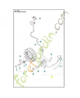 BLOC ELECTRONIQUE COMPLET