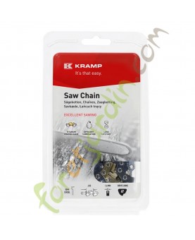 chaine tronconneuse Kramp titane 32516C67KR