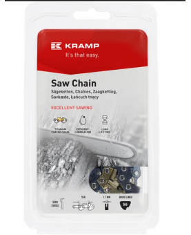 Chaine tronconneuse 25 CM Stihl 3670-000-0056