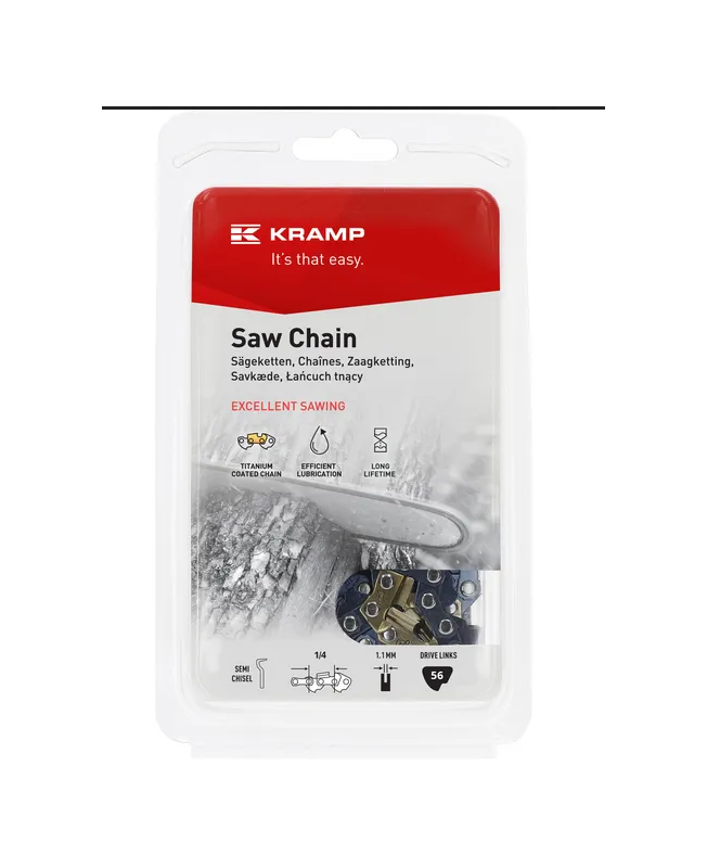 Chaine tronconneuse 25 CM Stihl 3670-000-0056 Chaine tronconneuse 25 CM Stihl 3670-000-0056