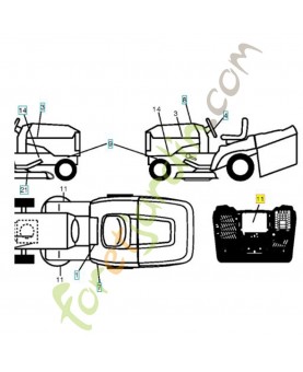 Autocollant