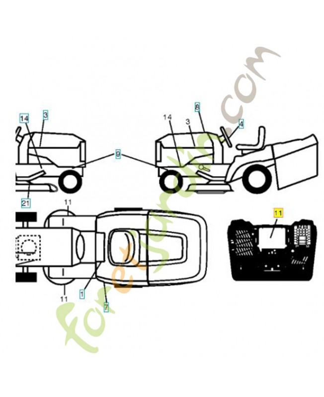 Autocollant Autocollant