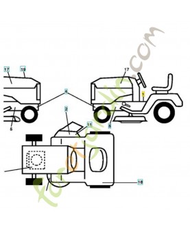 Autocollant