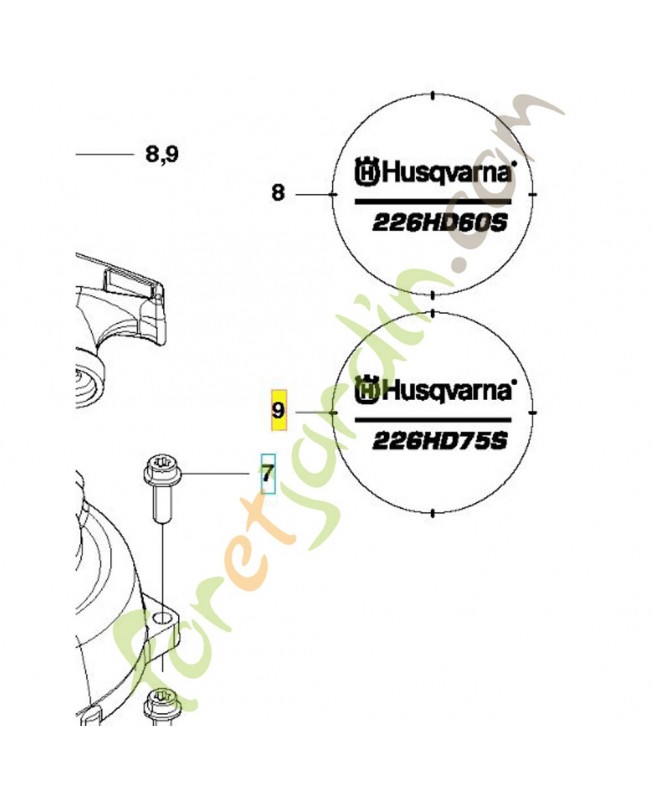 Autocollant