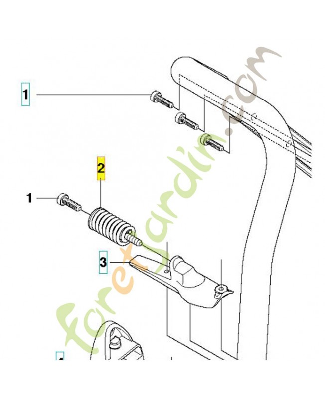 Antivibration Element