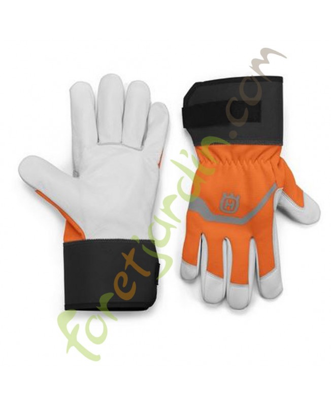 Gants classique husqvarna T10 en stock