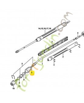 Joint torique 11x2.6