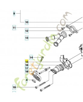 Protecteur 576890101 Husqvarna