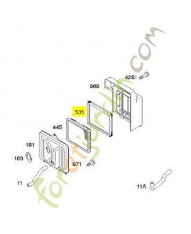 493537s Filtre prefiltre