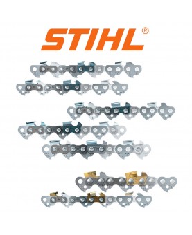 CHAINE TRONCONNEUSE CARBURE 40 CM STIHL 3667-000-0062