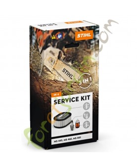 Service kit n°4 pour tronçonneuse STIHL MS 441, MS 461, MS 881