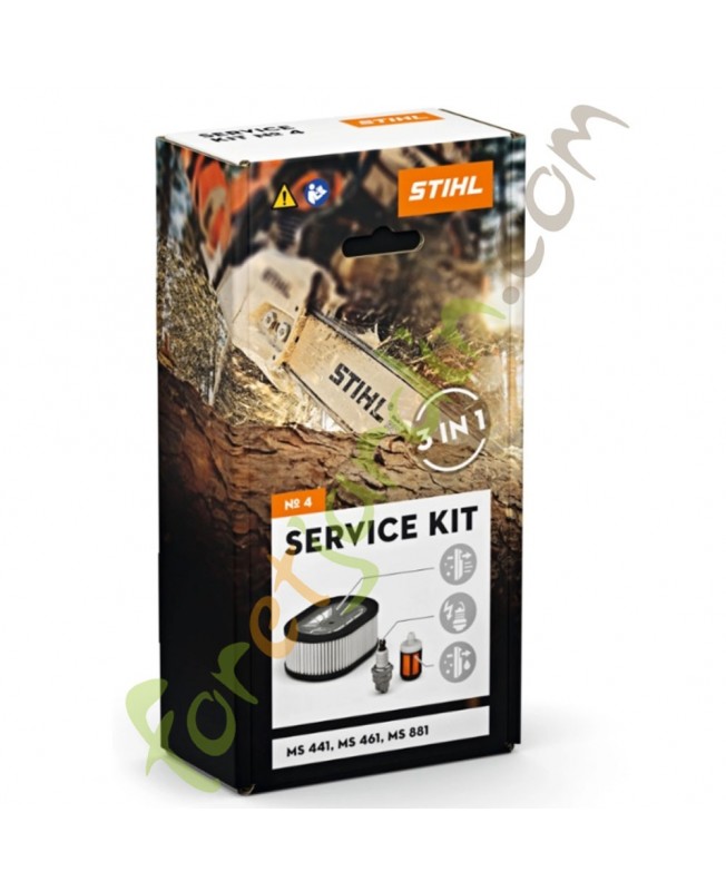 Service kit n°4 pour tronçonneuse STIHL MS 441, MS 461, MS 881