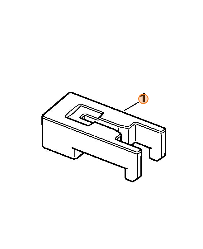 Appui pour piston Appui pour piston
