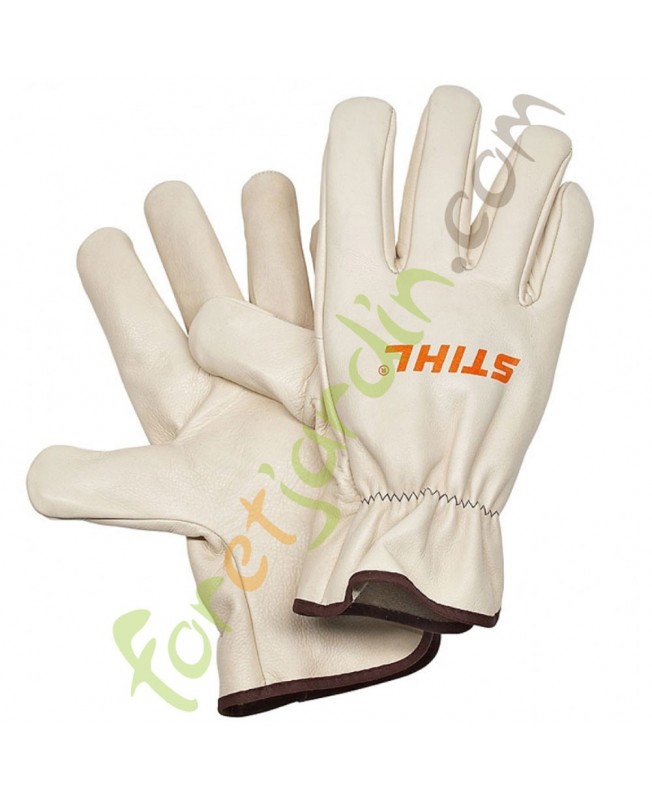 Gants de travail Dynamic Duro STIHL disponible en Taille S- M -L -XL