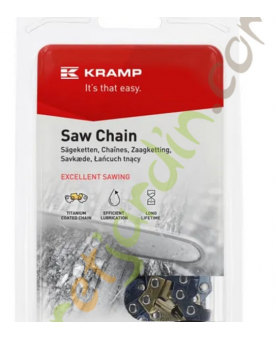 Chaine tronconneuse 38 cm