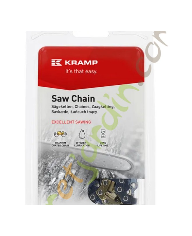 Chaine tronconneuse 38 cm