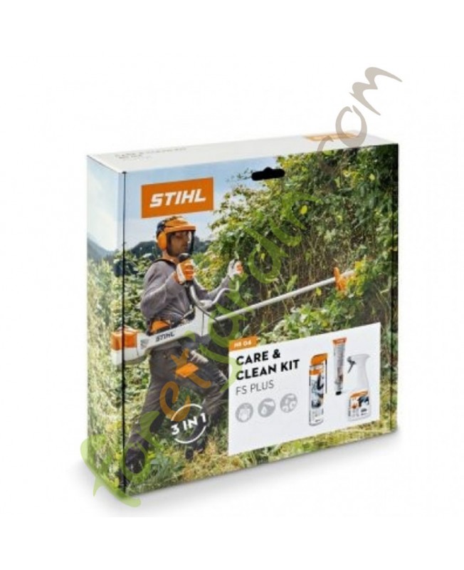 Kit d'entretien et de nettoyage pour débroussailleuse FS PLUS