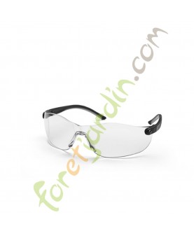 Lunettes de protection confort HUSQVARNA verres clairs réf 544963801