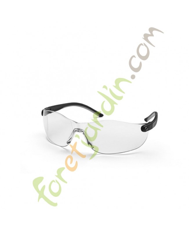 Lunettes de protection confort HUSQVARNA verres clairs réf 544963801