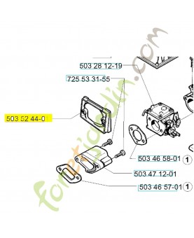 Joint 503524401- Pièce de détachée Husqvarna