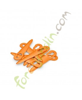 Couteaux pour tête PolyCut  STIHL 4008-007-1000