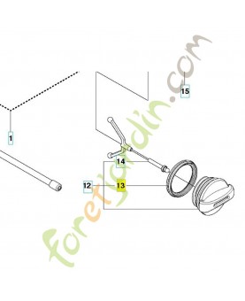 Joint référence 589241101