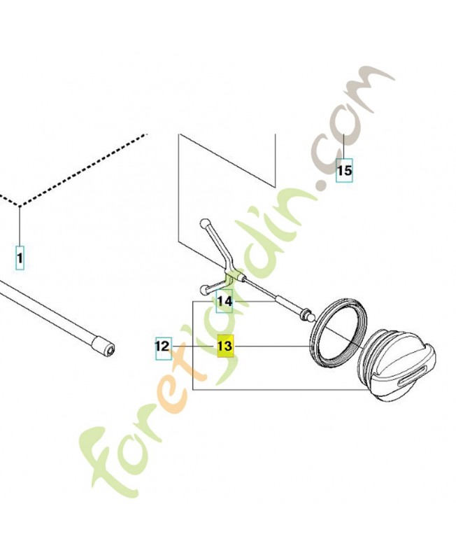 Joint référence 589241101