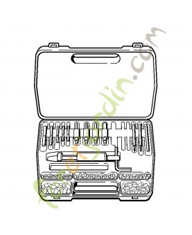 Spirale helicoil m14x1.25x8.4 9795-003-4610 stihl