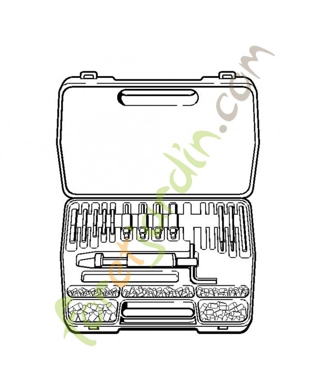 Spirale helicoil m14x1.25x8.4 9795-003-4610 stihl