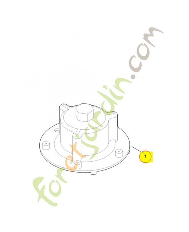 Outils de démontage 6385-890-6500. Pièce détachée Stihl / Vicking Outils de démontage 6385-890-6500. Pièce détachée Stihl / Vicking