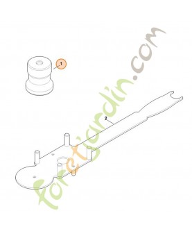 Outil de centrage Stihl réf. 6012-893-5400