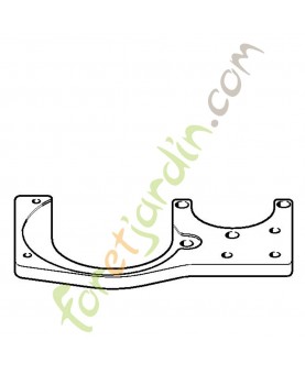 Plateau de fixation 5910-894-2102. Pièce détachée Stihl / Vicking
