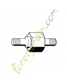 Vis a embase 5910-893-9600. Pièce détachée Stihl / Vicking