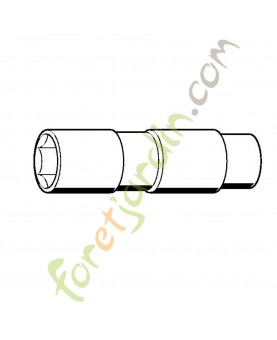 Douille de 21 5910-893-5616. Pièce détachée Stihl / Vicking