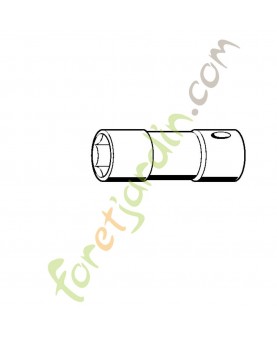 Douille d.19 pr embrayage 5910-893-5613. Pièce détachée Stihl / Vicking