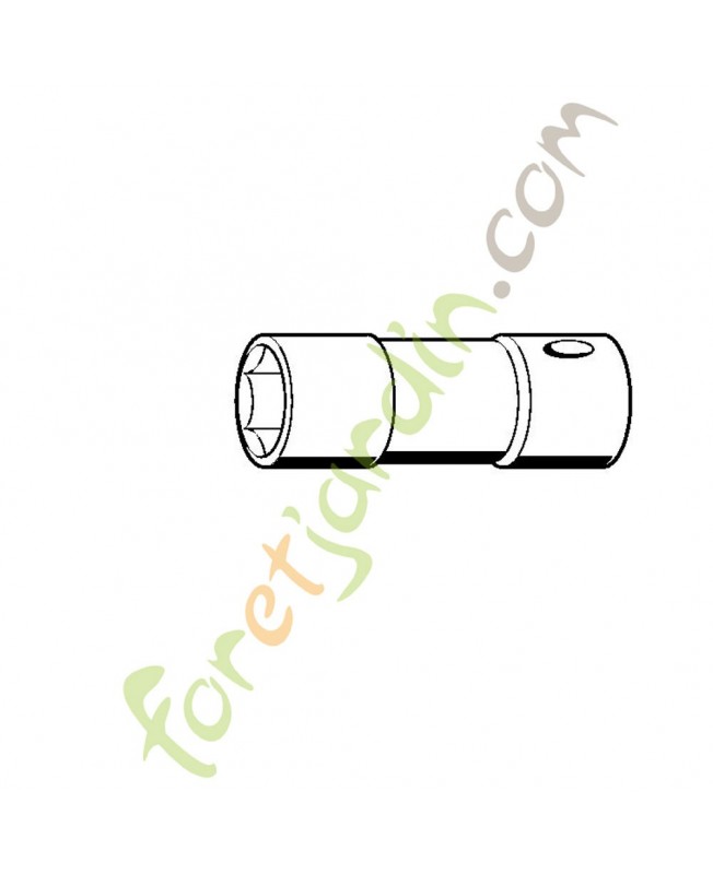 Douille d.19 pr embrayage 5910-893-5613. Pièce détachée Stihl / Vicking Douille d.19 pr embrayage 5910-893-5613. Pièce détachée Stihl / Vicking