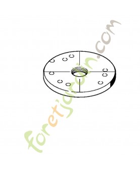 Rondelle assemblage demi-carte 5910-893-2103. Pièce détachée Stihl / Vicking