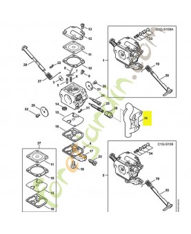 Douille ms 200