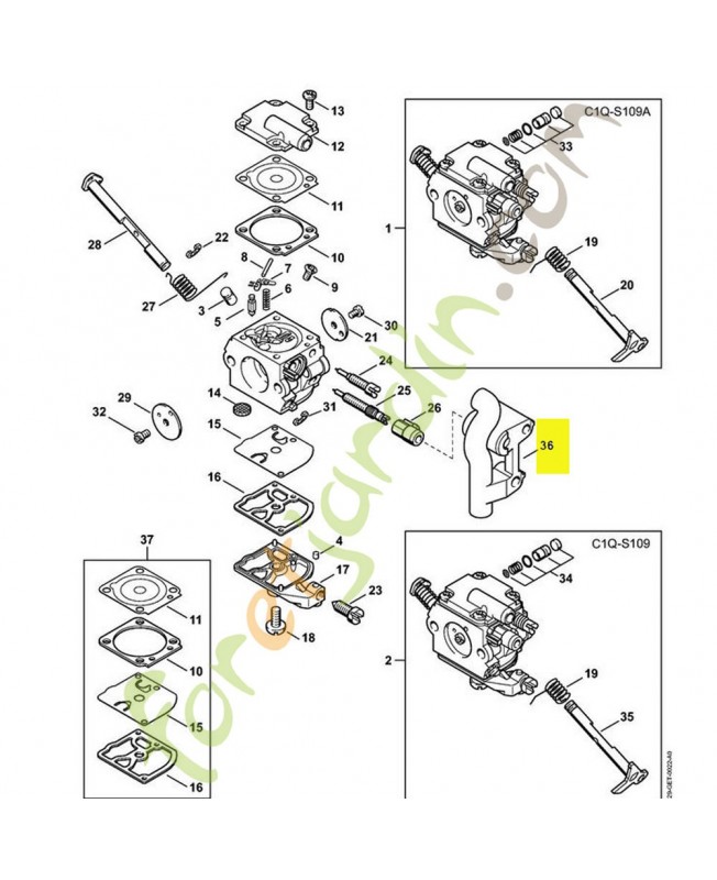 Douille ms 200