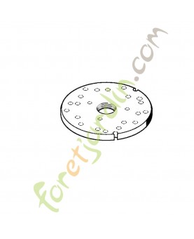 Disque (trous 1 a 12) 5910-893-2101. Pièce détachée Stihl / Vicking